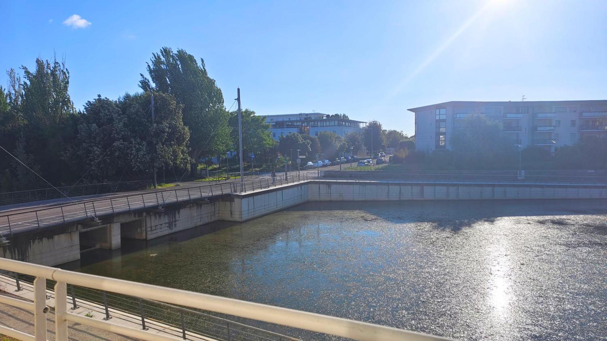 Charmant T2 Avec Piscine Vue Lac Aux Minimes La Rochelle La Rochelle  Extérieur photo